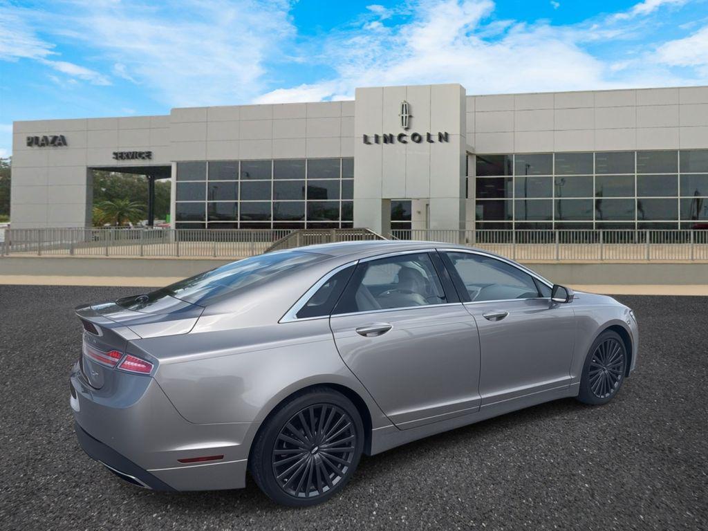 used 2018 Lincoln MKZ car, priced at $19,900