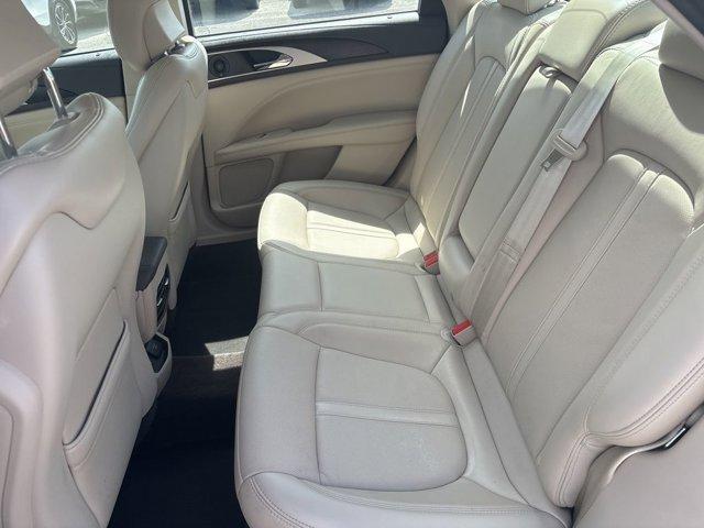 used 2018 Lincoln MKZ car, priced at $19,900