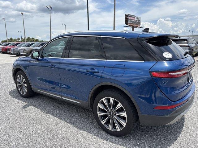 used 2020 Lincoln Corsair car, priced at $25,900