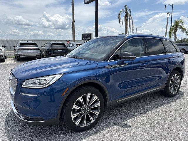 used 2020 Lincoln Corsair car, priced at $25,900