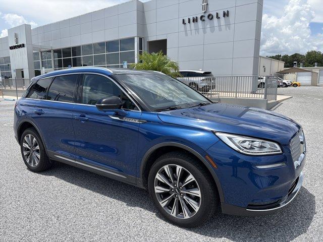 used 2020 Lincoln Corsair car