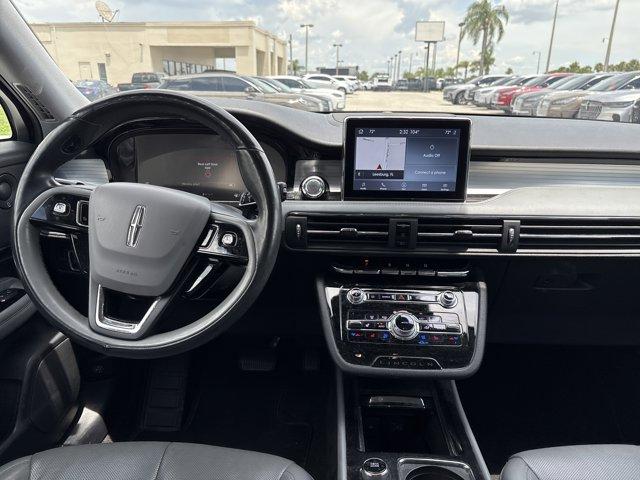 used 2020 Lincoln Corsair car, priced at $25,900