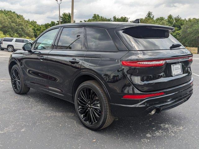 new 2024 Lincoln Corsair car, priced at $45,820