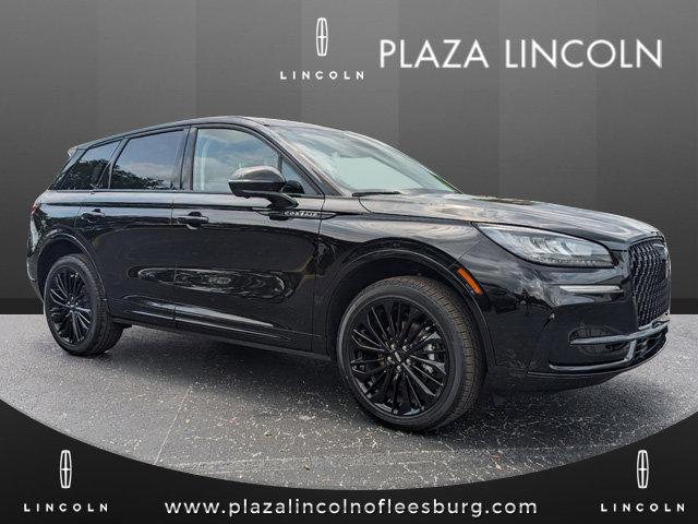 new 2024 Lincoln Corsair car, priced at $45,820