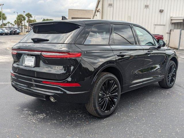 new 2024 Lincoln Corsair car, priced at $45,820