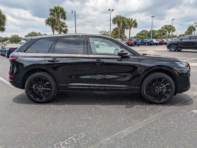 new 2024 Lincoln Corsair car, priced at $45,820