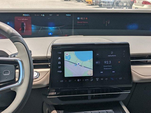 new 2025 Lincoln Nautilus car, priced at $61,020