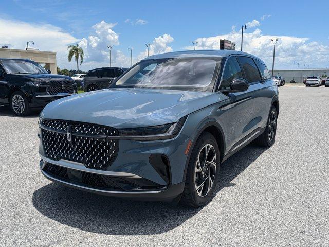 new 2025 Lincoln Nautilus car, priced at $61,020