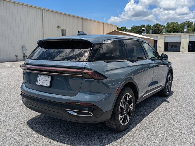 new 2025 Lincoln Nautilus car, priced at $61,020