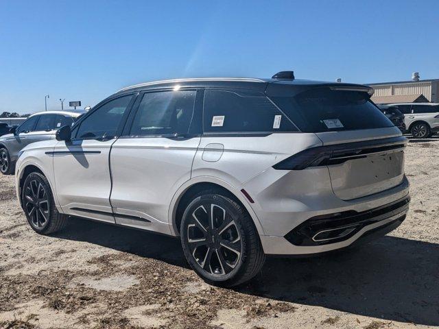 new 2025 Lincoln Nautilus car, priced at $69,660