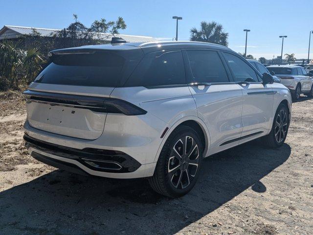 new 2025 Lincoln Nautilus car, priced at $69,660