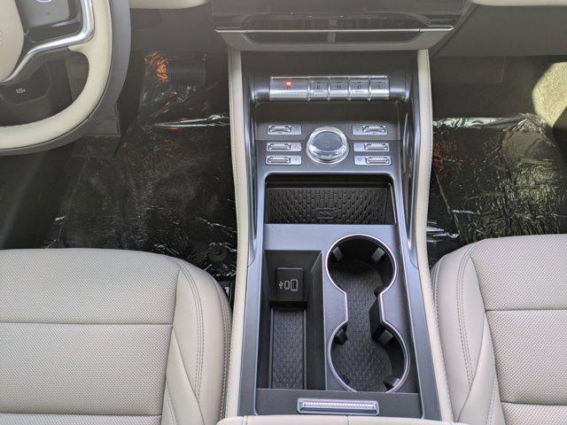 new 2025 Lincoln Nautilus car, priced at $54,235