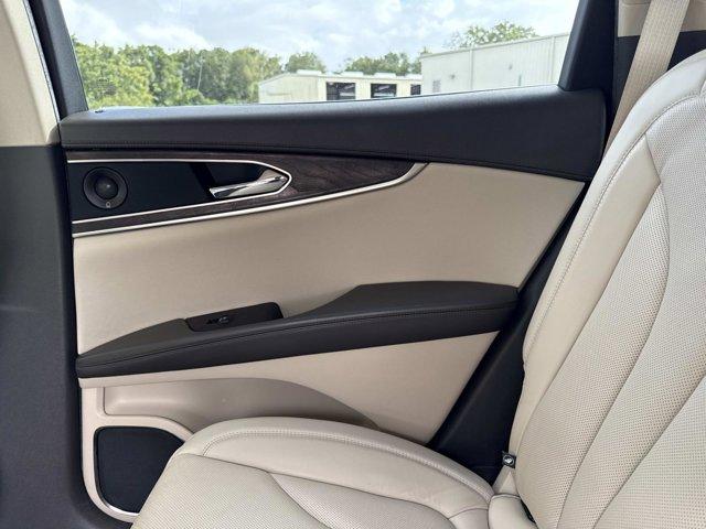 used 2019 Lincoln Nautilus car, priced at $21,900