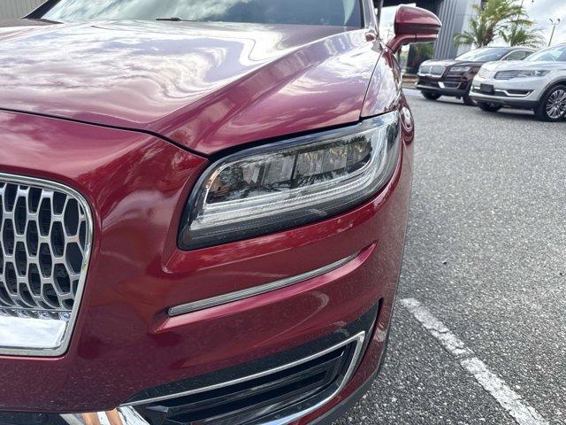 used 2019 Lincoln Nautilus car, priced at $21,900