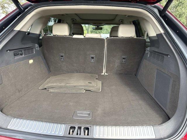 used 2019 Lincoln Nautilus car, priced at $21,900