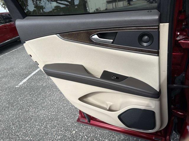 used 2019 Lincoln Nautilus car, priced at $21,900