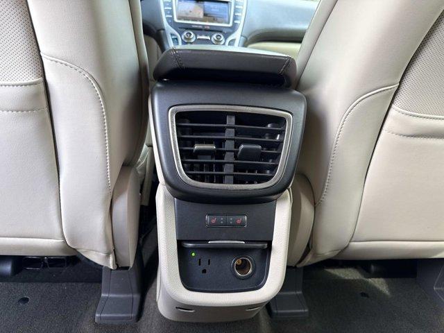 used 2019 Lincoln Nautilus car, priced at $21,900