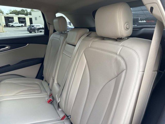 used 2019 Lincoln Nautilus car, priced at $21,900