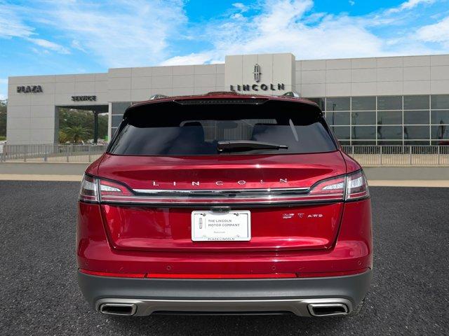 used 2019 Lincoln Nautilus car, priced at $21,900