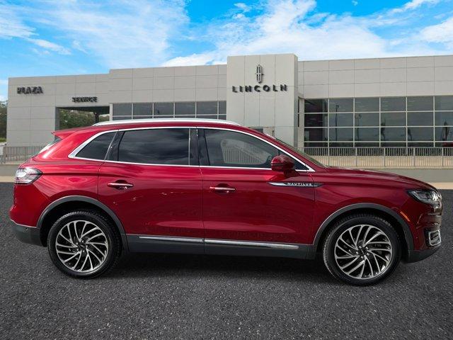 used 2019 Lincoln Nautilus car, priced at $21,900