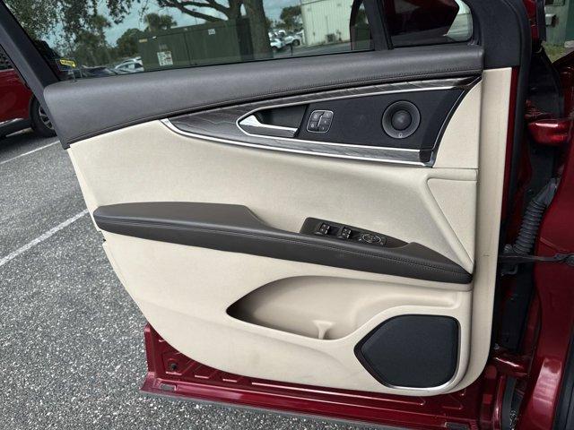 used 2019 Lincoln Nautilus car, priced at $21,900