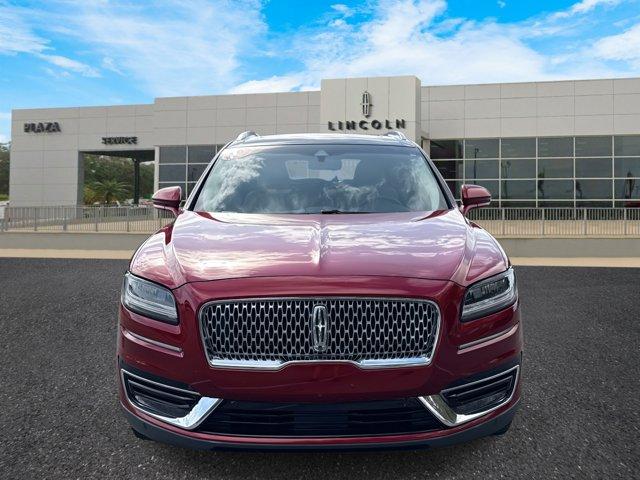 used 2019 Lincoln Nautilus car, priced at $21,900