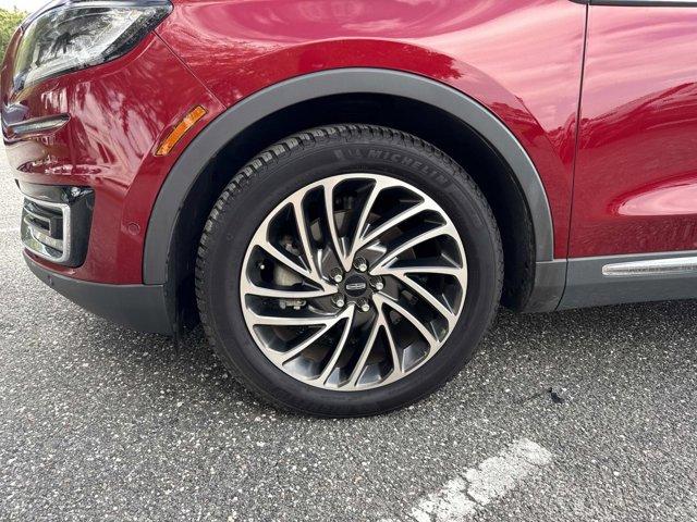 used 2019 Lincoln Nautilus car, priced at $21,900