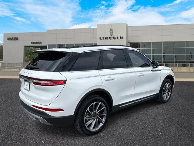 new 2025 Lincoln Corsair car, priced at $48,095