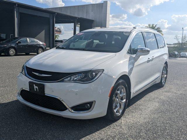 used 2019 Chrysler Pacifica car, priced at $23,900