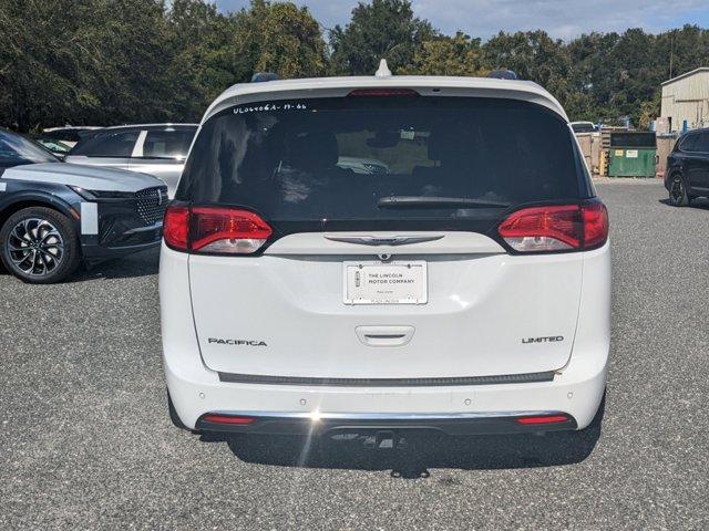 used 2019 Chrysler Pacifica car, priced at $23,900