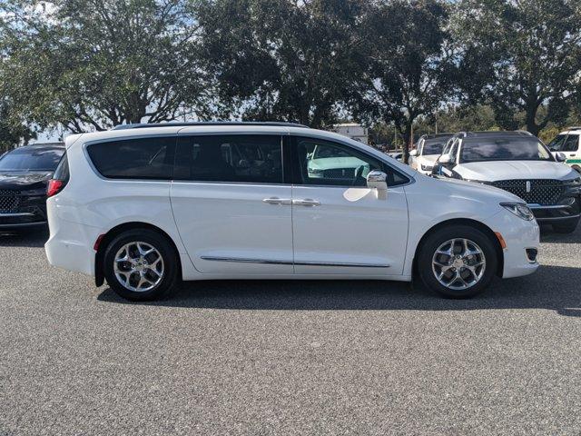 used 2019 Chrysler Pacifica car, priced at $23,900