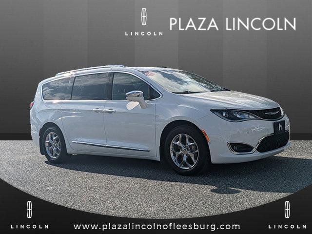 used 2019 Chrysler Pacifica car, priced at $23,900