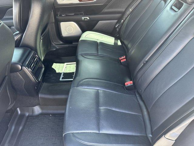 used 2020 Lincoln Continental car, priced at $38,900