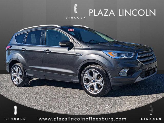 used 2018 Ford Escape car, priced at $18,900