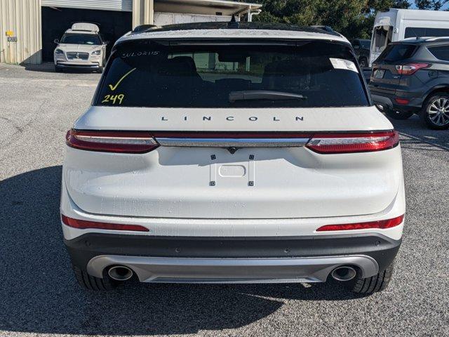 new 2025 Lincoln Corsair car, priced at $50,685