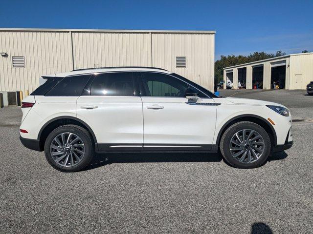 new 2025 Lincoln Corsair car, priced at $50,685