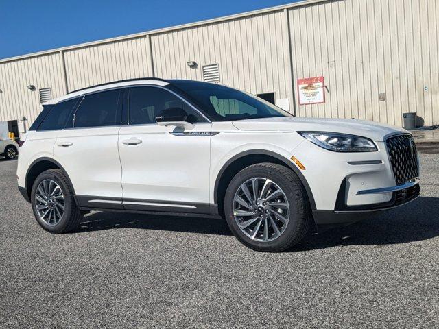 new 2025 Lincoln Corsair car, priced at $50,685