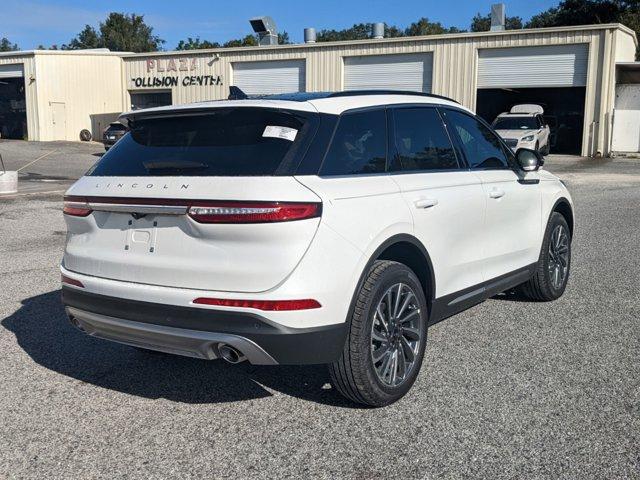 new 2025 Lincoln Corsair car, priced at $50,685