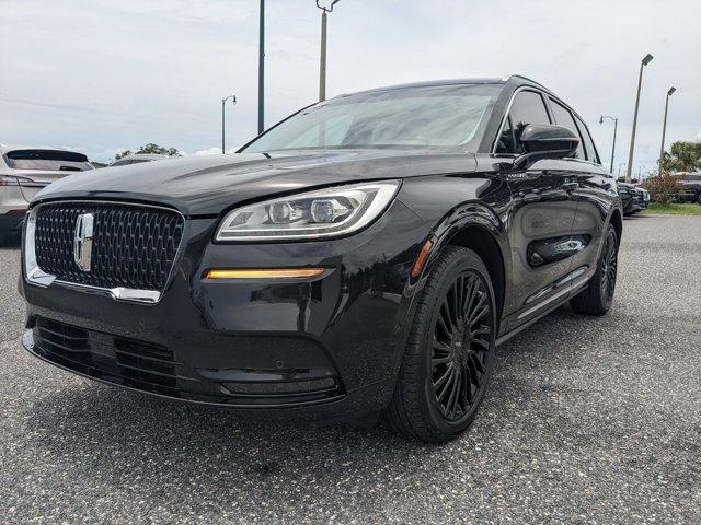 used 2021 Lincoln Corsair car, priced at $27,900