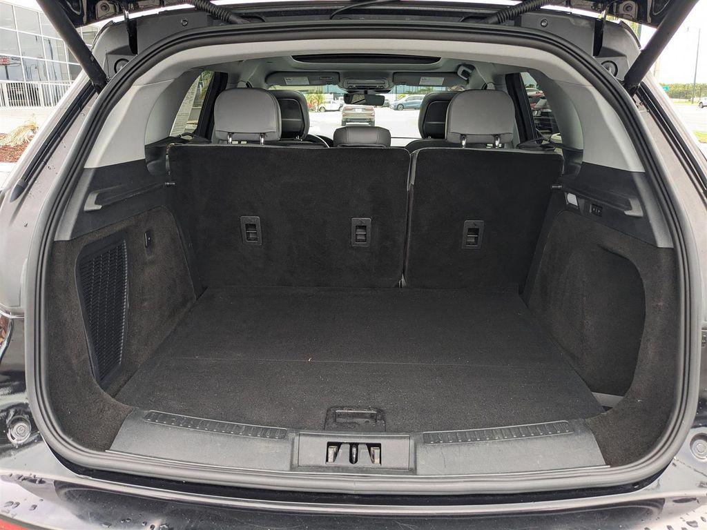 used 2021 Lincoln Corsair car, priced at $25,900