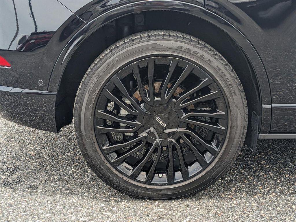 used 2021 Lincoln Corsair car, priced at $25,900