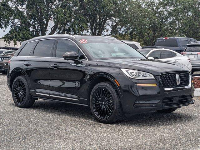 used 2021 Lincoln Corsair car, priced at $27,900