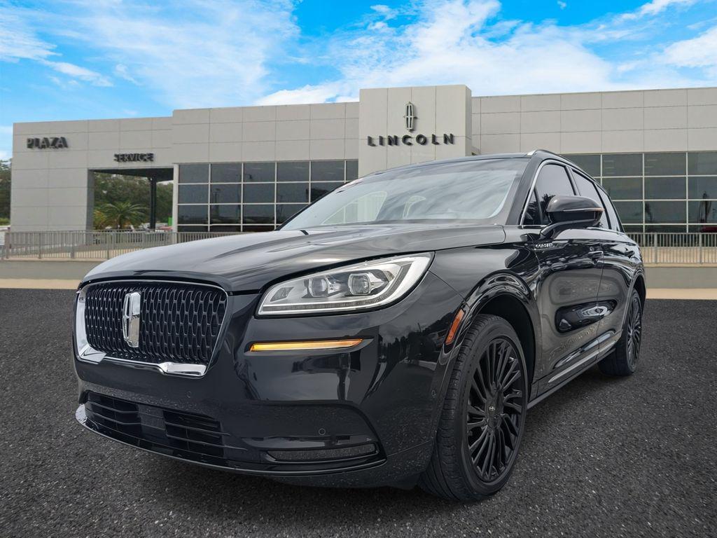 used 2021 Lincoln Corsair car, priced at $25,900