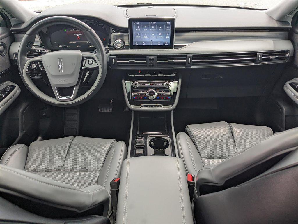 used 2021 Lincoln Corsair car, priced at $25,900