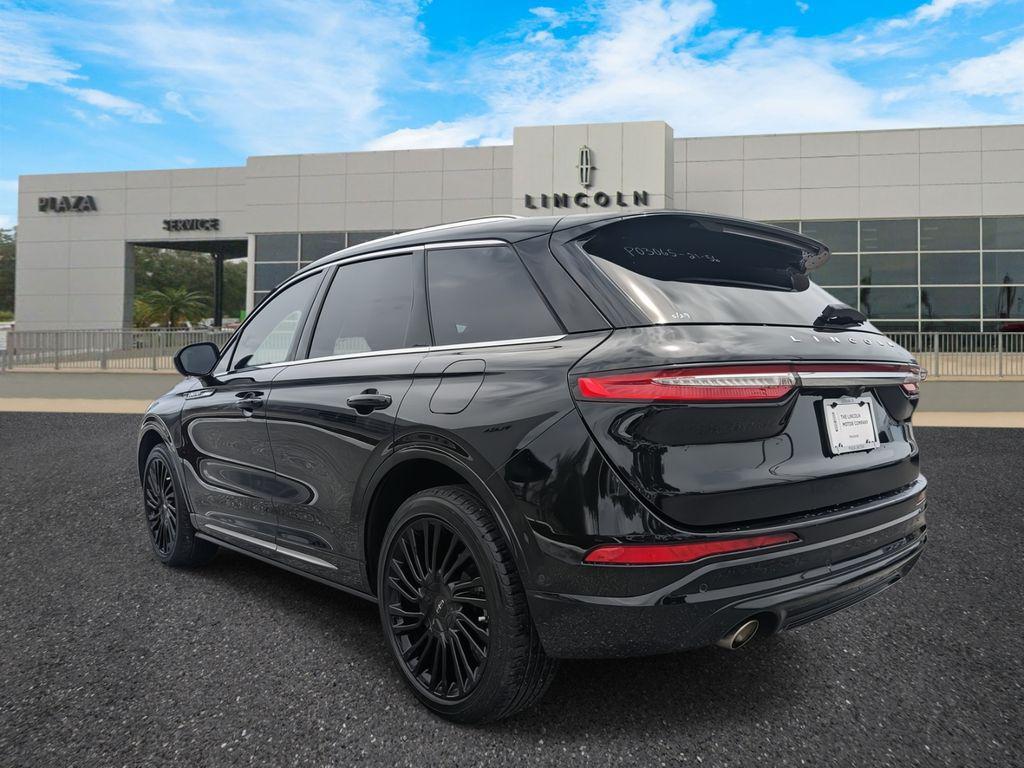 used 2021 Lincoln Corsair car, priced at $25,900
