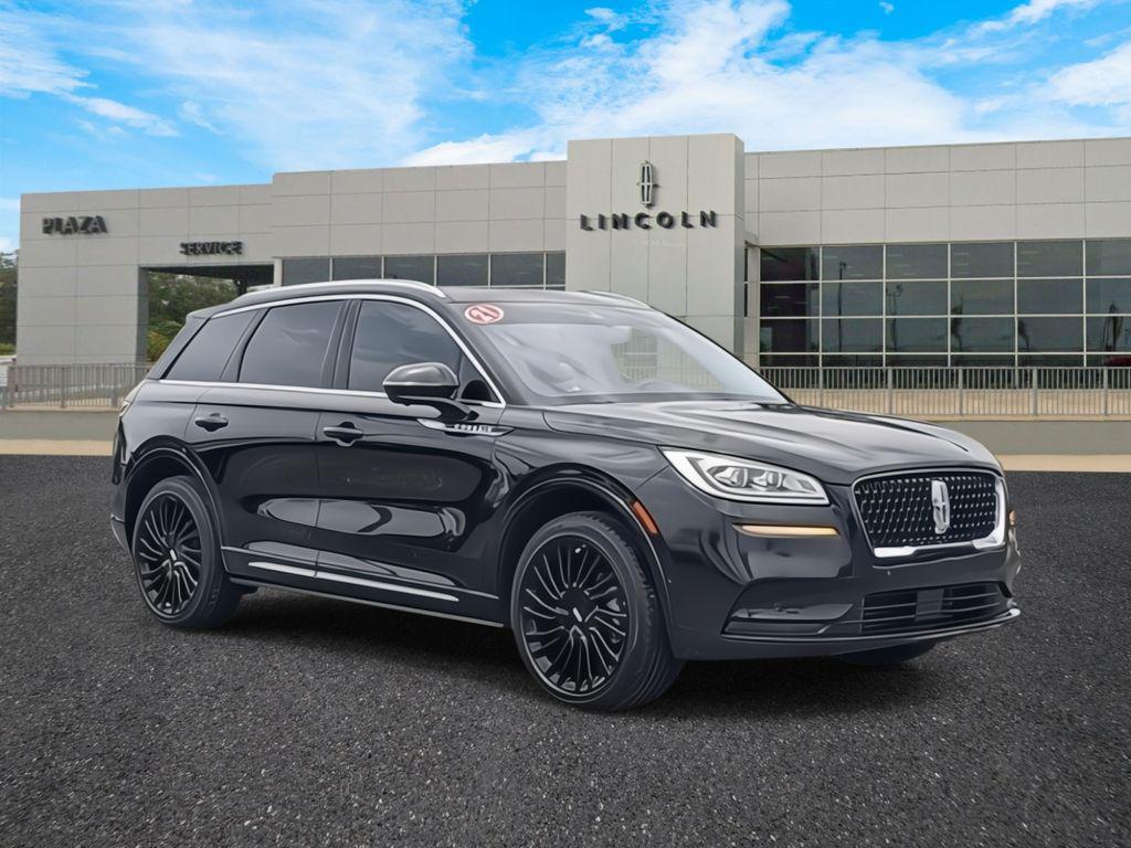 used 2021 Lincoln Corsair car, priced at $25,900