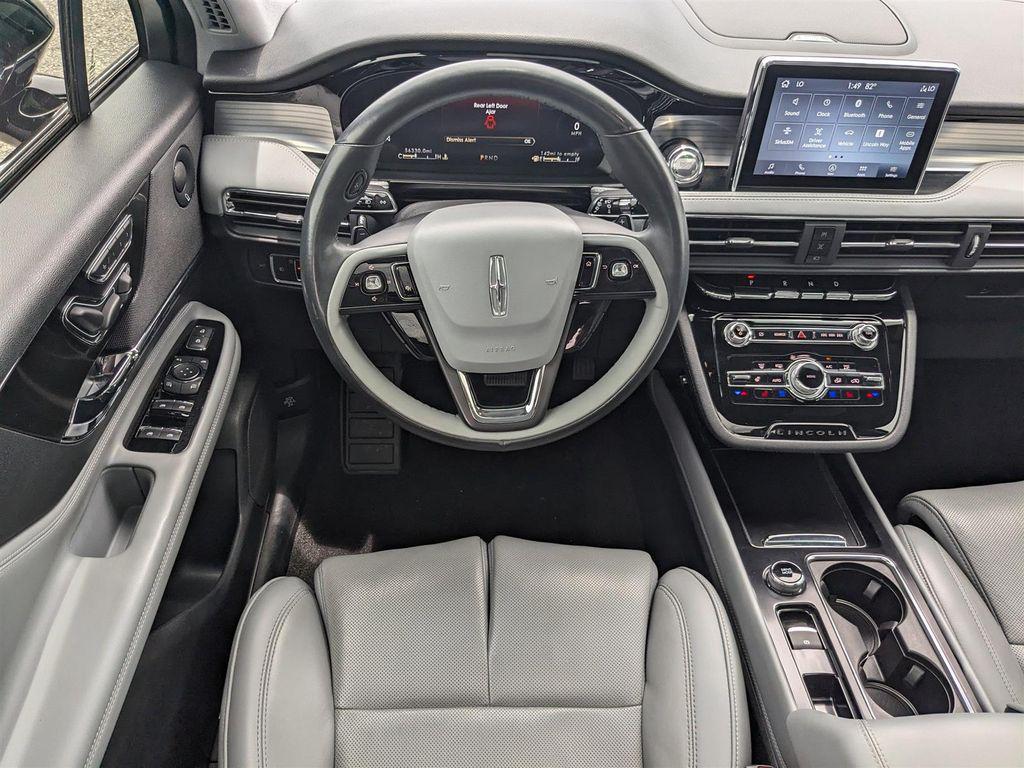 used 2021 Lincoln Corsair car, priced at $25,900