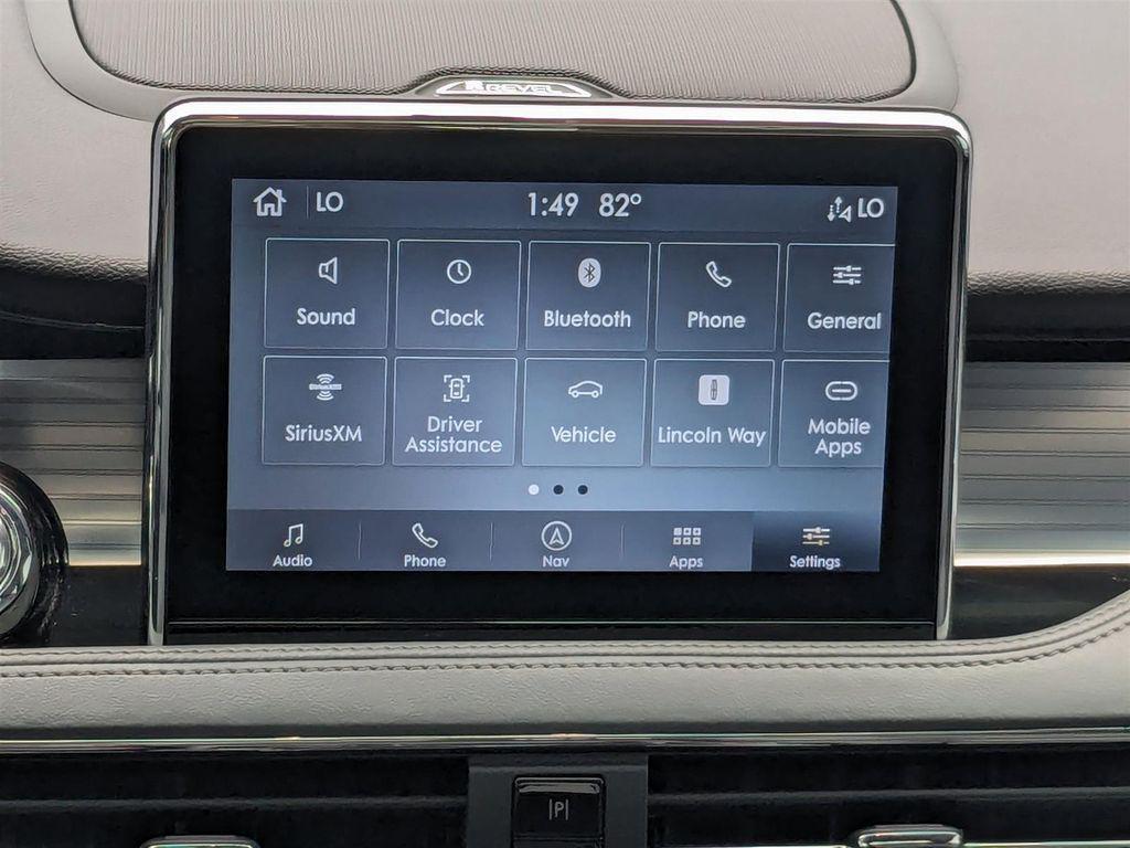 used 2021 Lincoln Corsair car, priced at $25,900