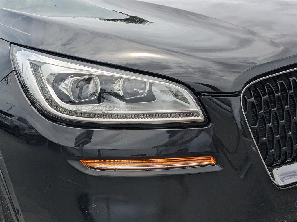 used 2021 Lincoln Corsair car, priced at $25,900