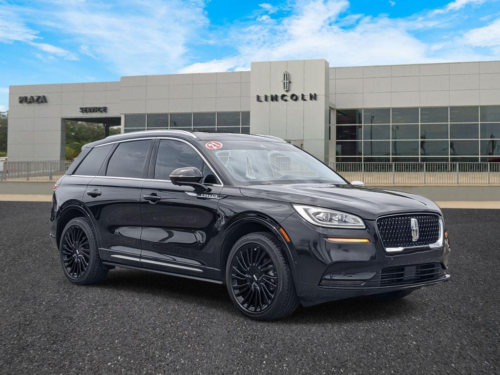 used 2021 Lincoln Corsair car, priced at $25,900
